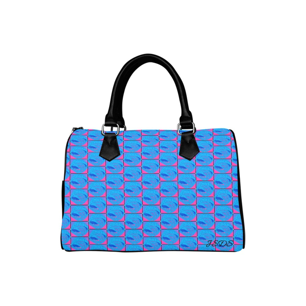 Barrel Type Handbag