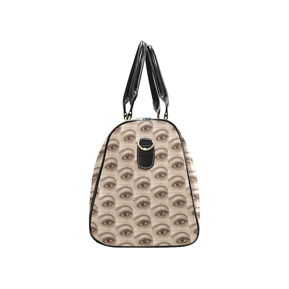 Travel Bag (Black) (Model1639)