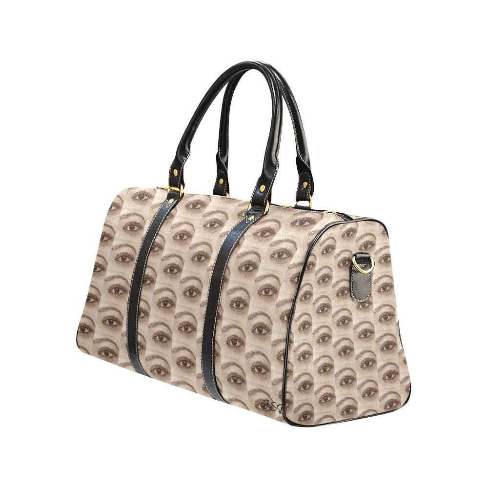 Travel Bag (Black) (Model1639)