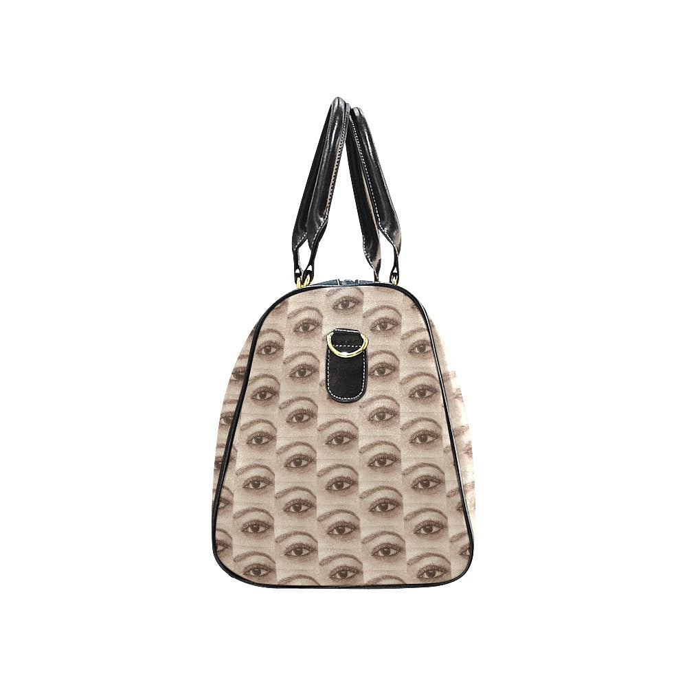 Travel Bag (Black) (Model1639)