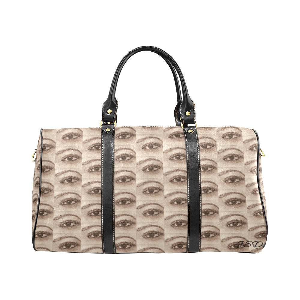 Travel Bag (Black) (Model1639)